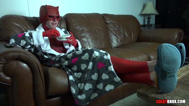 Colby Knox: Enter the Daredevil