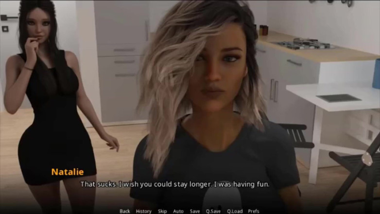 Visual Novels: WVM зірки університету, частина 54