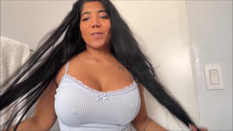 Alex Adams: Colombian Step Sis Makes Me Cum - Diabella Eclair - Family Therapy -...
