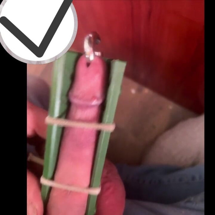 No limit cbt slave: 불같은 벌