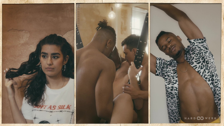 HardWerk: Triptychon I