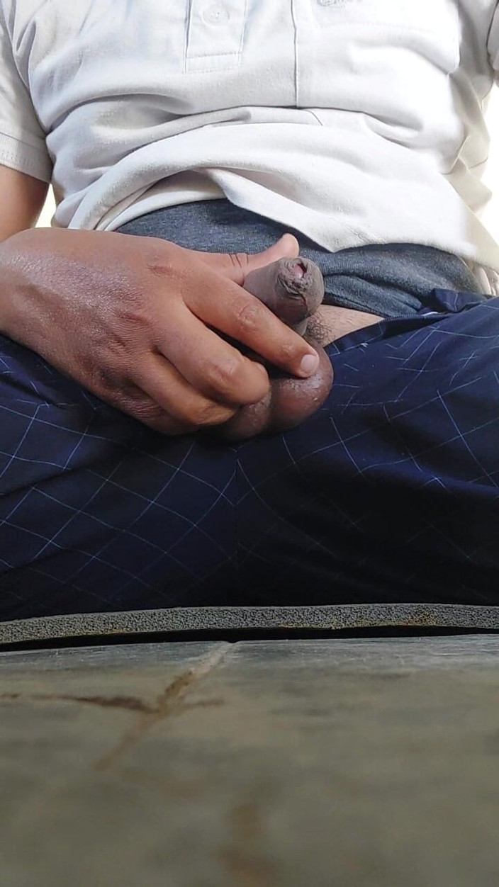Bigcocka: Sama na střeše si hraje s ptákem