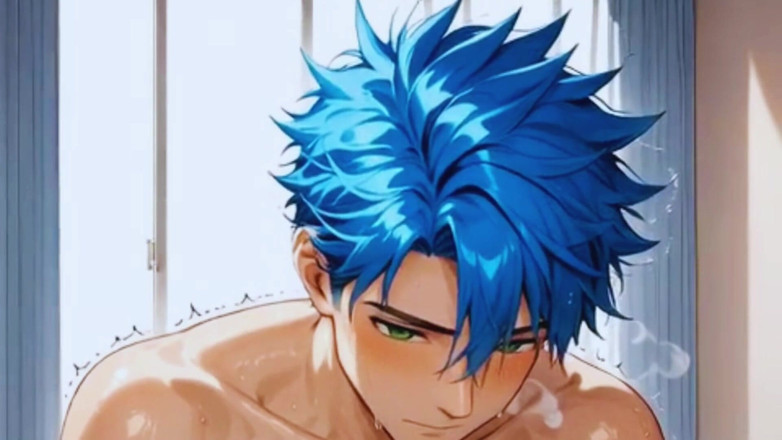 Real narrated fantasy Hentai: Twink Puta Se Vestiu De Noiva E Ofereceu Seu Cuzinho...