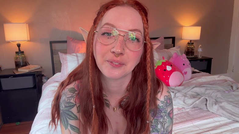 luxury_slut: Ролевая игра с доминантной, инструкция по Fae