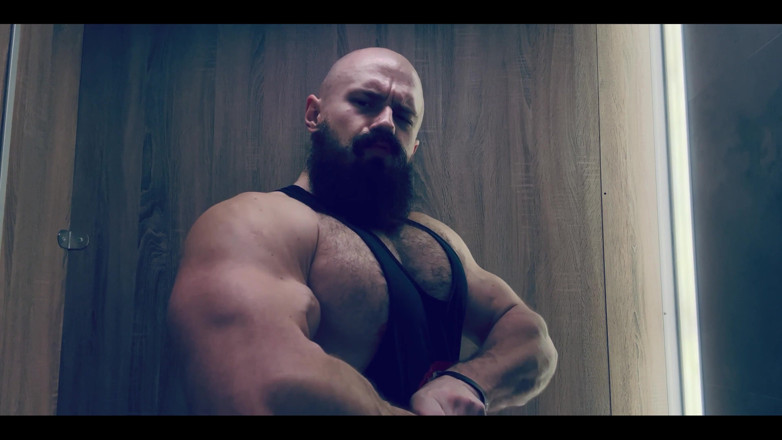 Mister Stone: Silný muž