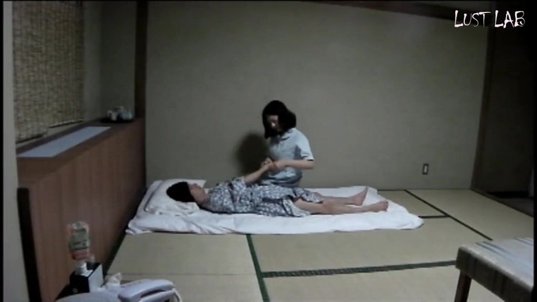 Lust JAV lab: Ela veio para curar. Eu acabei precisando mais do que...