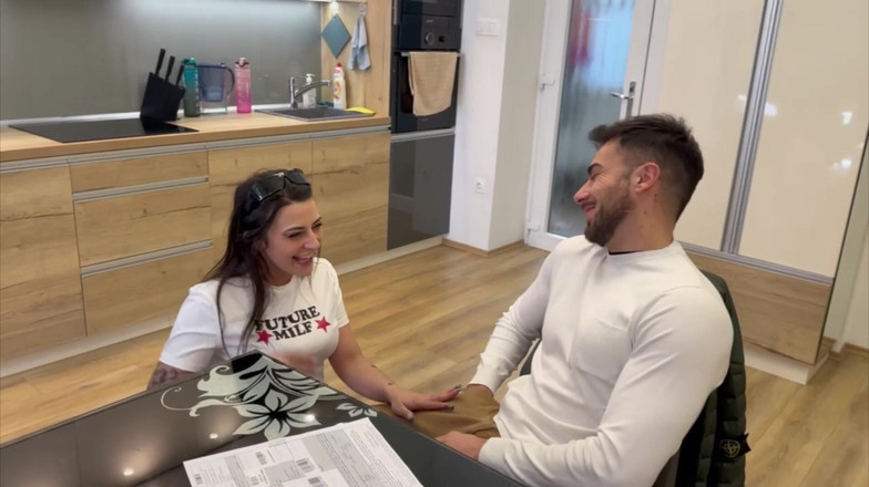 FrancisX: Анальный трах с агентом по недвижимости