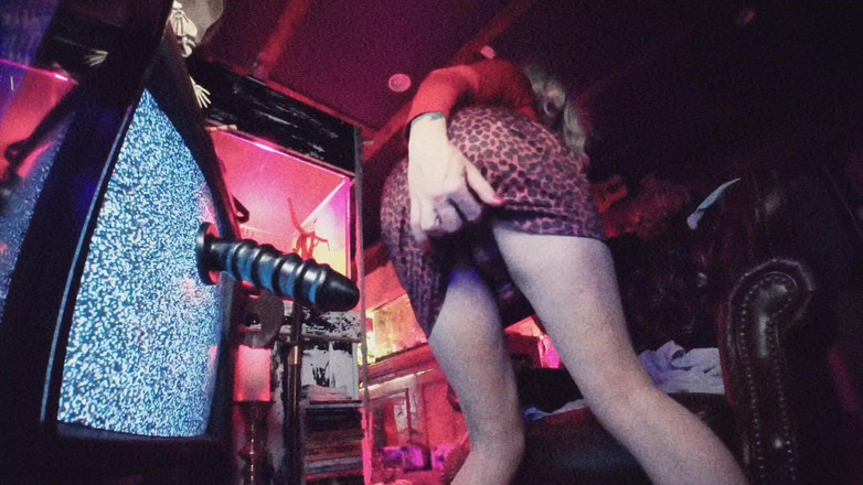 Tiffany Ciskiss: Silent Hill 2 Maria Cosplay Naše video na speciálním místě