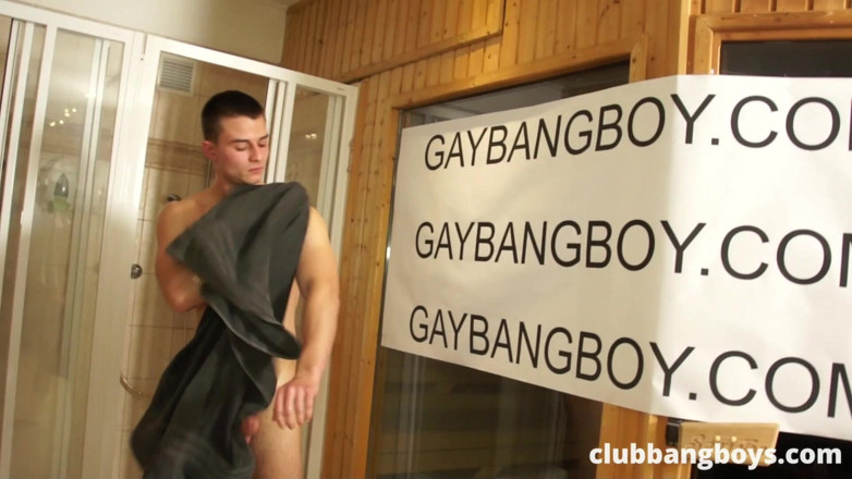 Club Bang Boys: Simon'un grup partisi bölüm 1
