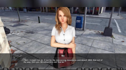 3DXXXTEEN2 Cartoon: The way socially awkward nerds ask for nudes. 3D porn cartoon...