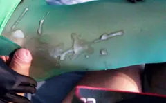 Best of cum on nylon vol 2