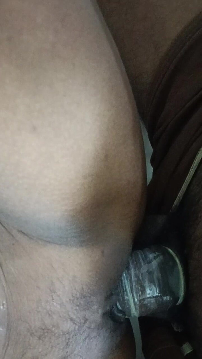Desi Indian studio: Sensual indiana Ki Gand Mein land lad Diya paining anal...