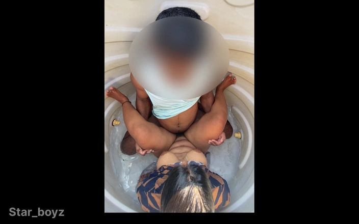 Star boyz: Proprietarul camerei mele - fiica vitregă sex dur în apă