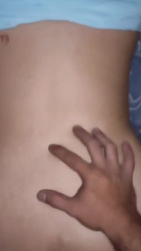 Asijský amatérský pár sex výlet kundička Bušení