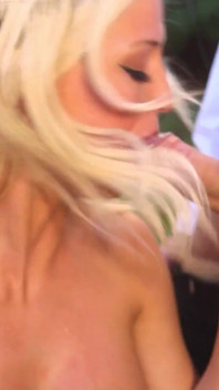 Sienna Day betrügt ihren freund mit 2 männern