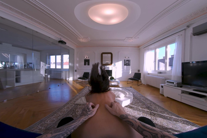 Stripz VR: Foxy Lapdance