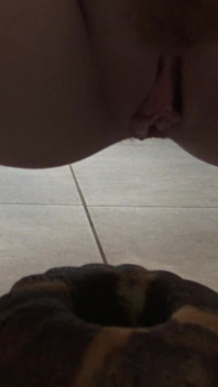 Nasty Pissing Bitch