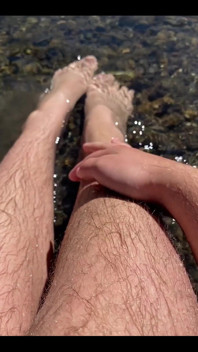 Worship My Hairy Legs