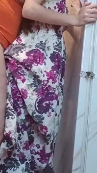 My Husband's Stepmother Fucks Me When We Are Home Alone