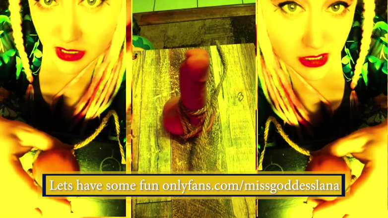 Campsissyboi: Polla y bolas instrucciones de paja con follada de bolas...