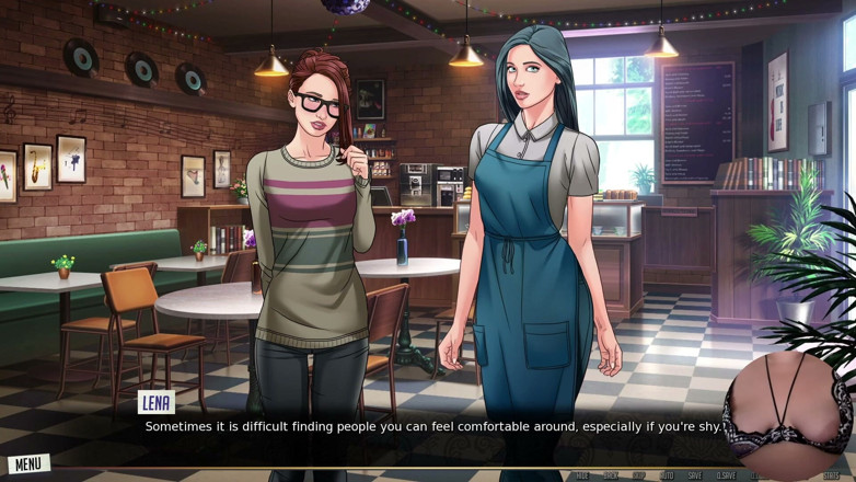 Candychika: Gameplay della nostra stringa rossa - parte 9