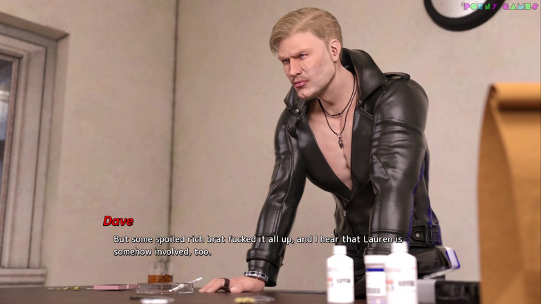 Porny Games: Lisc - BFF의 오지는 엄마와 섹스를 끝냈어 1