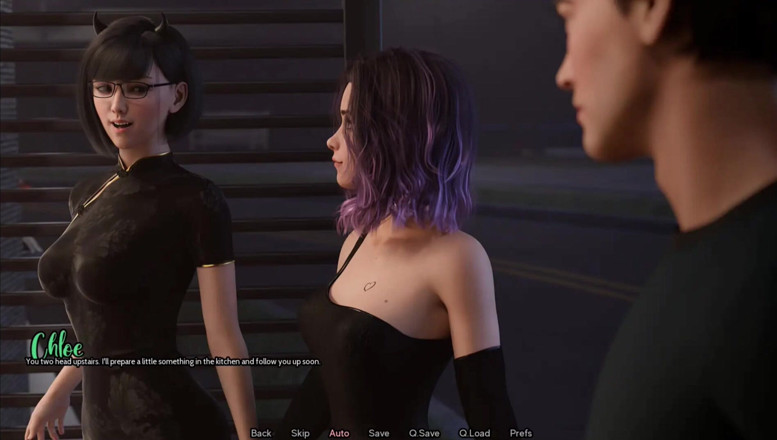 Sex anime taboo: 48 Minutes Full Threesome Sex with Friends