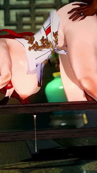 Honkai Star Rail - Himeko BDSM Rough Sex Bondage - 3D Hentai Animations