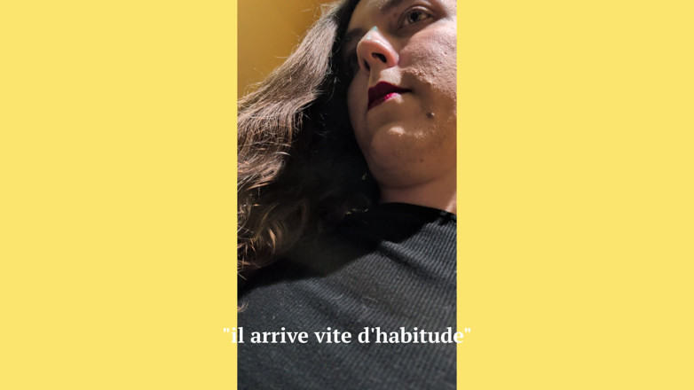 Trans dominatrix Gabrielle L: On Reste Coincées Dans L'ascenceur Avant D'aller En Soirée Kink -...