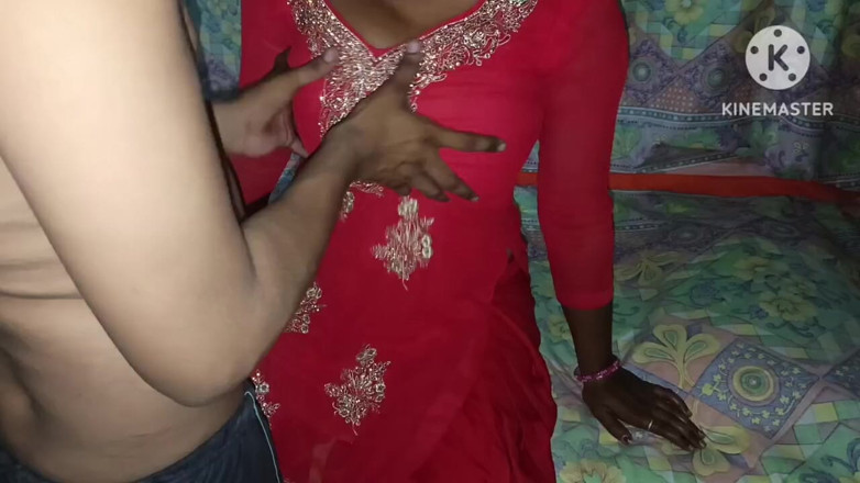 Kavita69: Punjabi bhabhi fodida em estilo cachorrinho