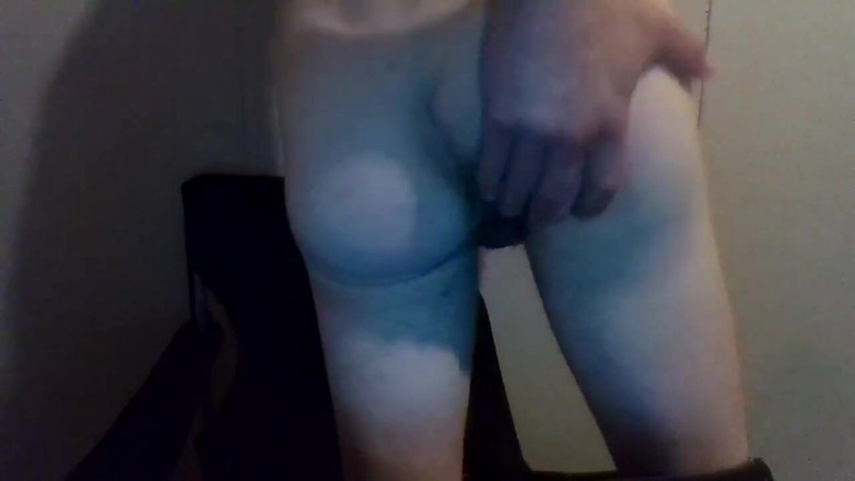 LilTaste: Odlupování mého dívčího ptáka a Hlazení Líného; Ukazuji moje bootycheeks