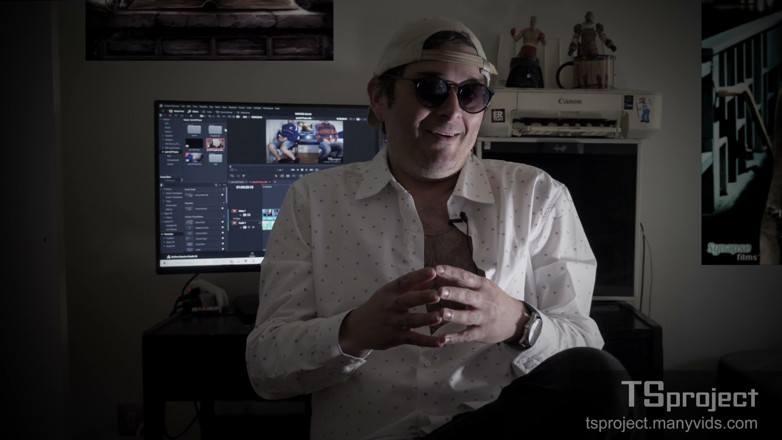 TS Project: I'm Nachos, the Director of This Channel