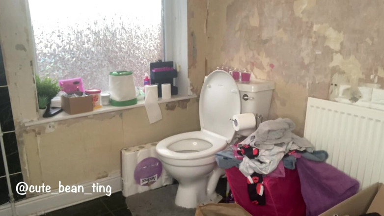 Alice Bean: The Toilet Voyeur