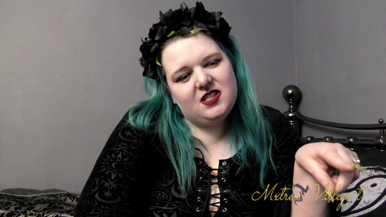 Mxtress Valleycat: Femdom Dreams