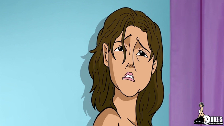 Dukes Hardcore Honeys: Sleepover episode 2