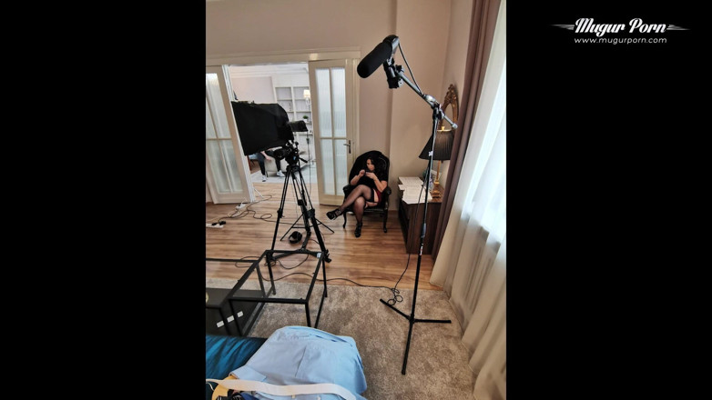 Mugur's World: Tetona Josephine James obtiene su coño destrozado por Mugur Porno