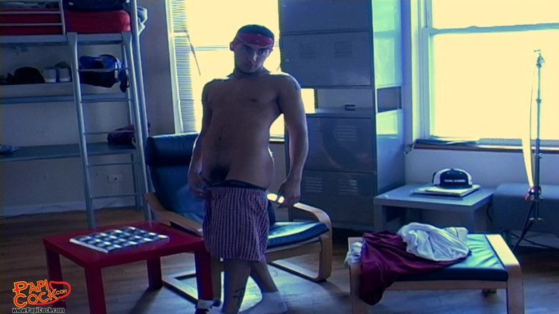 Papi Cock: Di sebalik Tabir melancap