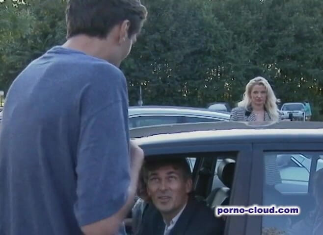Porno Cloud: Excesul de blondă - DVD
