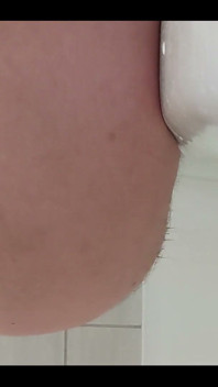 Apparently I Wasn't 100% Clean Before Popping This Plug Out.