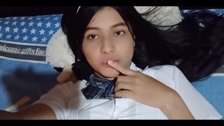 Yulieth Gomez: Masturbuji s mojí lahodnou hračkou (skutečné domácí)