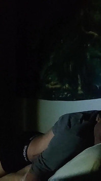 Una dura notte senza preservativo