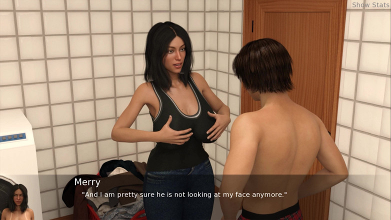 Porny Games: Projek hotwife - isteri nakal di tempat kerja episod 79