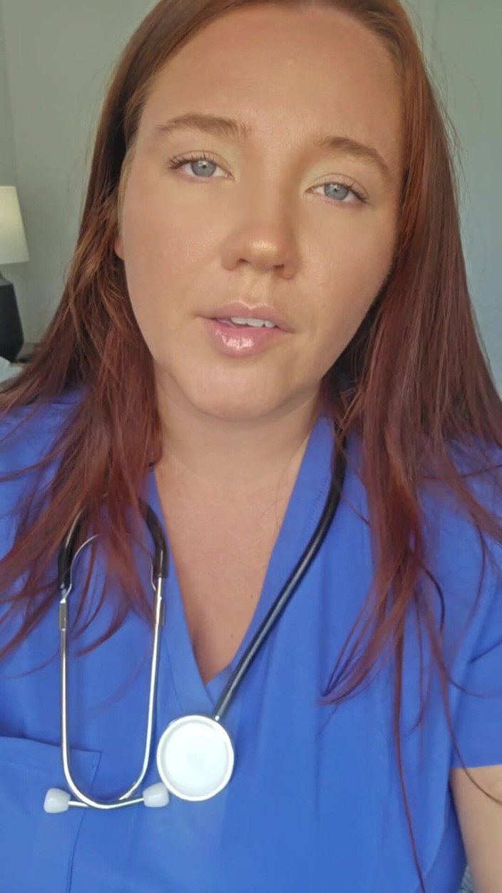 Annabelle Rogers: Jag gör detta för att jag bryr mig om din...
