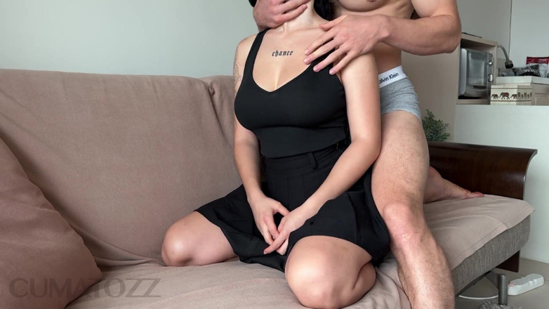 Comatozze: Romantic Passionate Sextape with My Girlfriend
