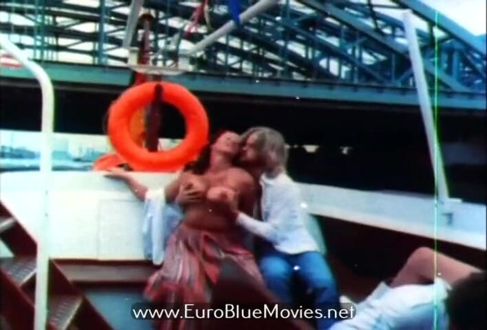 Euro Blue Movies: Festival de futai din anii 70 - Super Busen (1970)