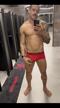 Academia Gym!