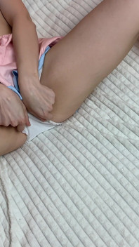 La Bionda Russa Magra Ama Il Sesso Delicato E Sensuale