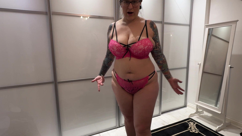 ElizabethsLingerie: İlkbahar iç çamaşırı setleri üzerinde çalışıyorum bölüm 2