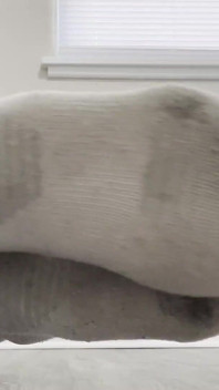Dirty Socks in Your Face POV ponožkový fetiš