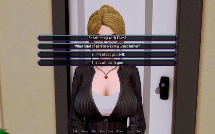 Miss Kitty 2K: Harem_hotel - aku mengambil celana dalamnya.. - Bagian 3